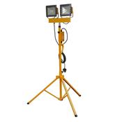Tala 30w Twin LED Floodlight with Tripod (230v) image