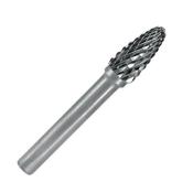 Vires 6mm Rotary Burr F Ball Nose