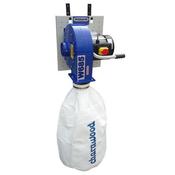 Charnwood W685 1HP Wall Mounted Dust Extractor