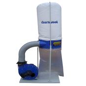 Charnwood W691 2HP Single Bag Dust Extractor Collector