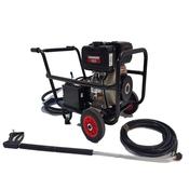 Yanmar 10HP L100 Comet Pump Diesel Pressure Washer (3000psi) image
