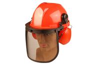 ALM Chainsaw Safety Helmet with Ear Defenders image
