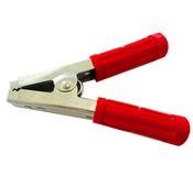 Red Jump Lead Clamp