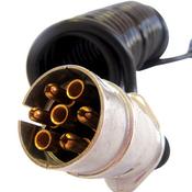 7 Pin Electrical Suzie Extension 12v (3 Metre)