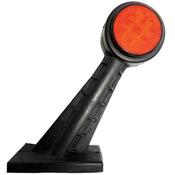12/ 24v Right LED Stalk Lamp (45 Degree Angle)