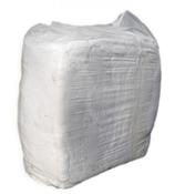 White Cleaning Rags 5kg Bag