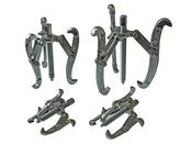 Faithfull 4pc Bearing Puller Set (3, 4, 6 &amp; 8'')