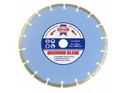Faithfull 230mm x 22.2mm Contract Diamond Blade