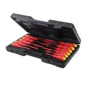Silverline 11pc Insulated Soft Grip Screwdriver Set