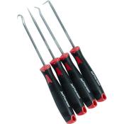 Jefferson 4pc Miniature Pick &amp; Hook Set