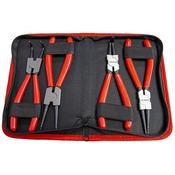 Jefferson 9" Circlip Pliers 4pc Set