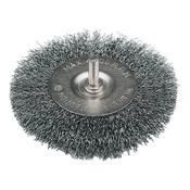 100mm Rotary Steel Wire Wheel Brush