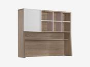 Angel City Wall Shelf Study Unit – M&amp;I Interiors image
