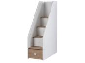 Angel City Bunk Bed – Stairs &amp; Storage in One - M&amp;I