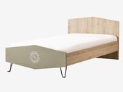 Camp Bedspread 100x200cm – Cosy Style for Kids