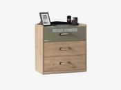 Camp Chest of Drawers – Stylish Storage Solution | M&amp;I