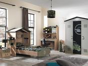 Camp Kids Room - Kids Furniture - M&amp;I Interiors Ireland