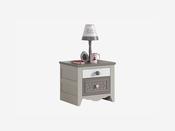 Houses Nightstand – Adorable Storage for Kids' Rooms