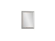 Luna Silver Mirror for Kids – Stylish &amp; Safe | M&amp;I Interiors