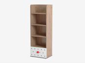Montessori Hut Bookcase – Kids Storage | M&amp;I Interiors