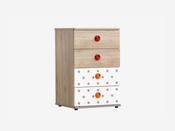 Montessori Hut Dresser – Kids Storage Solution | M&amp;I