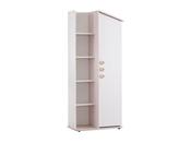 Montessori Pink S Bookcase – Cute Storage for Kids