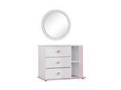 Montessori Pink S Dresser – Kids Storage | M&amp;I Interiors