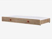 Montessori Pull-Out Bed – Smart Sleep for Growing Kids image