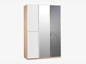 New City Wardrobe – Three Doors of Style &amp; Space