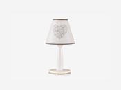 Pearl S Lampshade – Soft Glow for Cozy Kids' Rooms