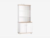 Pink Freesie Bookcase – Kids Storage | M&amp;I Interiors