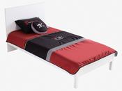 Pirate Bedspread Kids – Adventure-Ready Bedding Set
