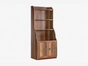 Pirate Bookcase – A Swashbuckling Storage Spot
