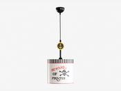 Pirate Ceiling Lamp Kids – Fun Lighting for Little Explorers