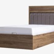 Trio 100-cm Bed with Storage - 100cm