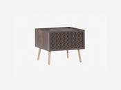 Venus Nightstand – Stylish Storage for Kids' Rooms