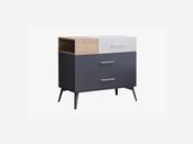 Harvey Chest of Drawers - M&amp;I Interiors Ireland