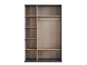 Harvey Three-Door Wardrobe – M&amp;I Interiors Ireland