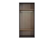 Harvey Two-Door Wardrobe – Kids Storage | M&amp;I Interiors