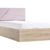 Angel City Bed with Storage - 100cm