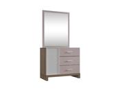 Angel City Chest of Drawers with Mirror – M&amp;I Interiors