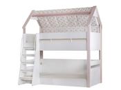 Montessori Pink S Bunk Bed – Kids Beds | M&amp;I Interiors