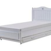 Juliette Bed with Headboard - 120cm