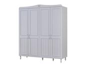Juliette Four-Door Wardrobe – Kids’ Storage Sorted image