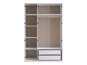 Likya Three-Door Wardrobe – Smart Storage for Kids image