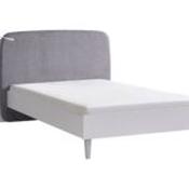 Likya Bed with Headboard - 100cm
