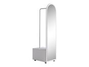 Likya Mirror &amp; Hanger – Smart Style for Kids' Rooms
