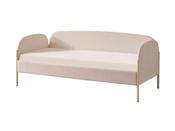 Louis Toddler Bed with Barriers – M&amp;I Interiors