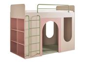 Nordic Bunk Bed Kids – Stylish Sleep Space