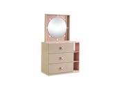 Nordic Dresser – Kids’ Storage with Style